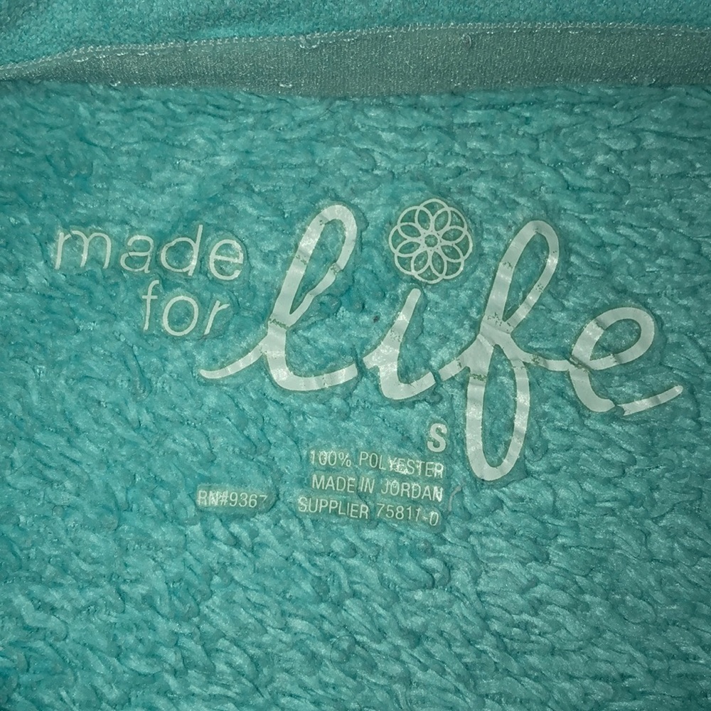 Blue jacket - Picture 3 of 3